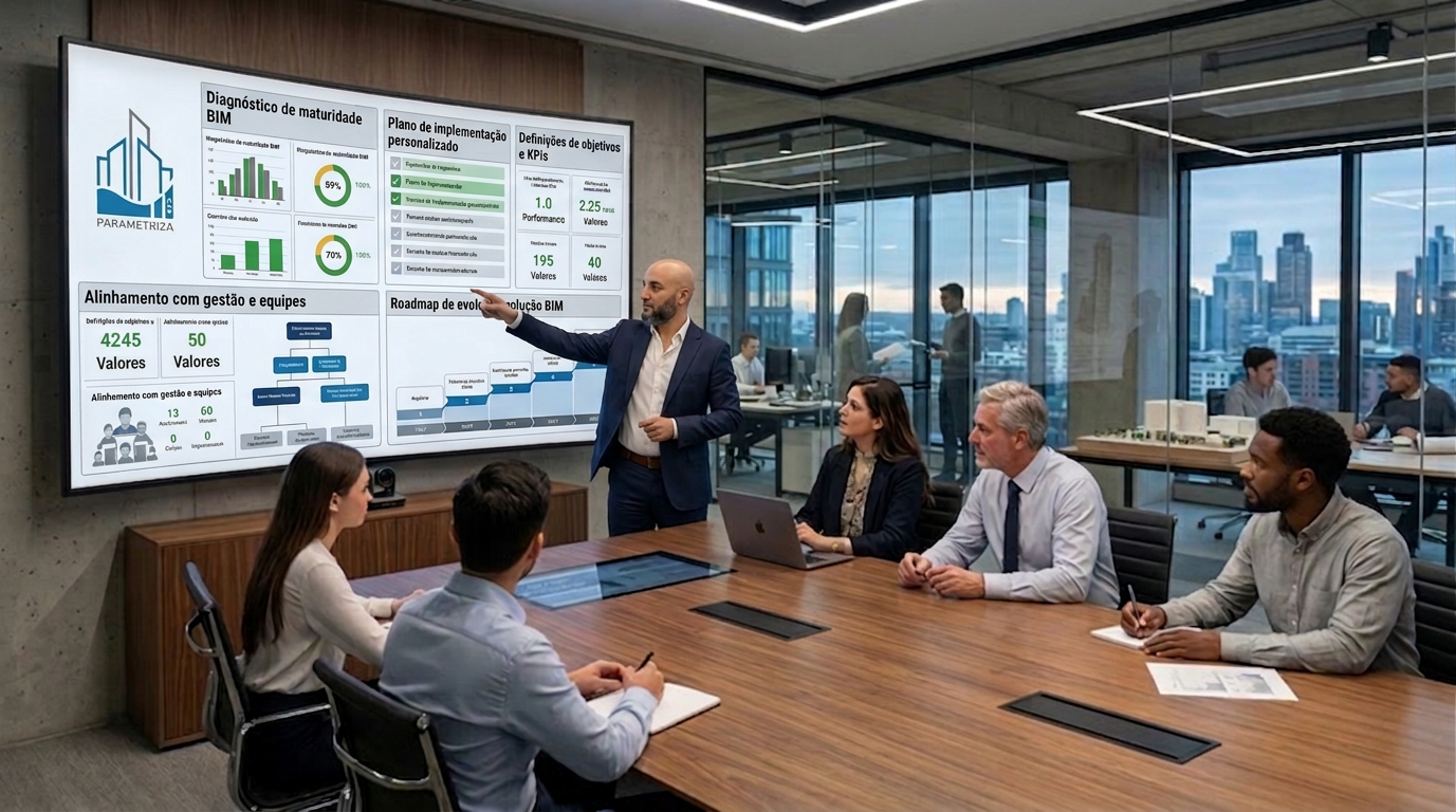 Estratégia BIM